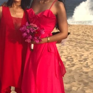 Wtoo by Waters Style 105 Bridesmaid Dress - Peony